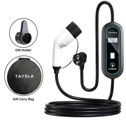 Taysla portable electric car charger Phantom