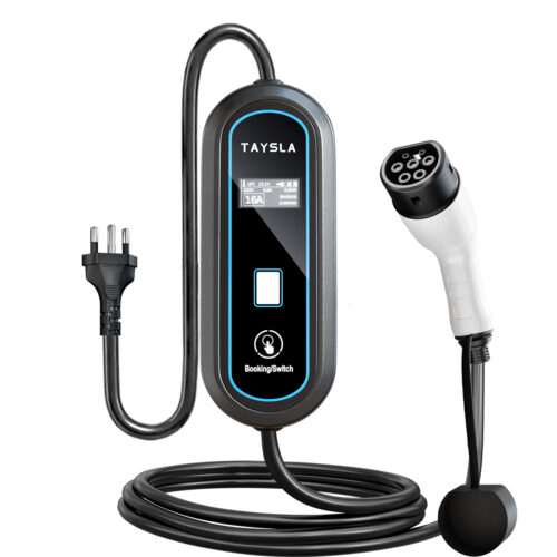 Taysla portable electric car charger Phantom