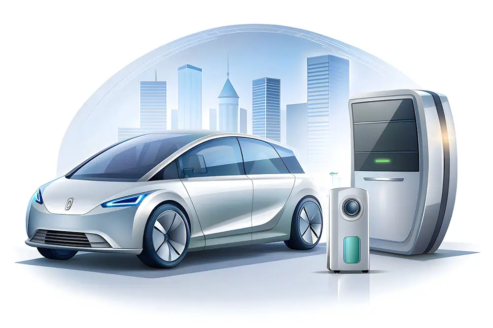 EV Charger Leads the Electric Vehicle Revolution