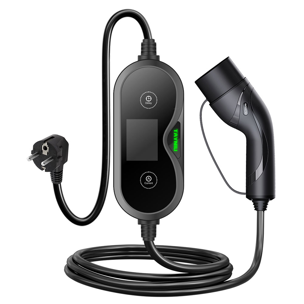 portable ev car charger