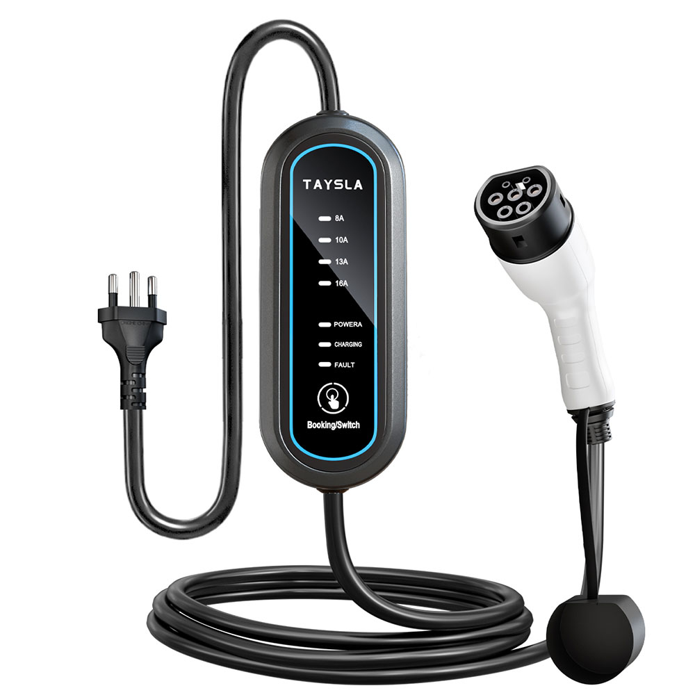 portable ev charging