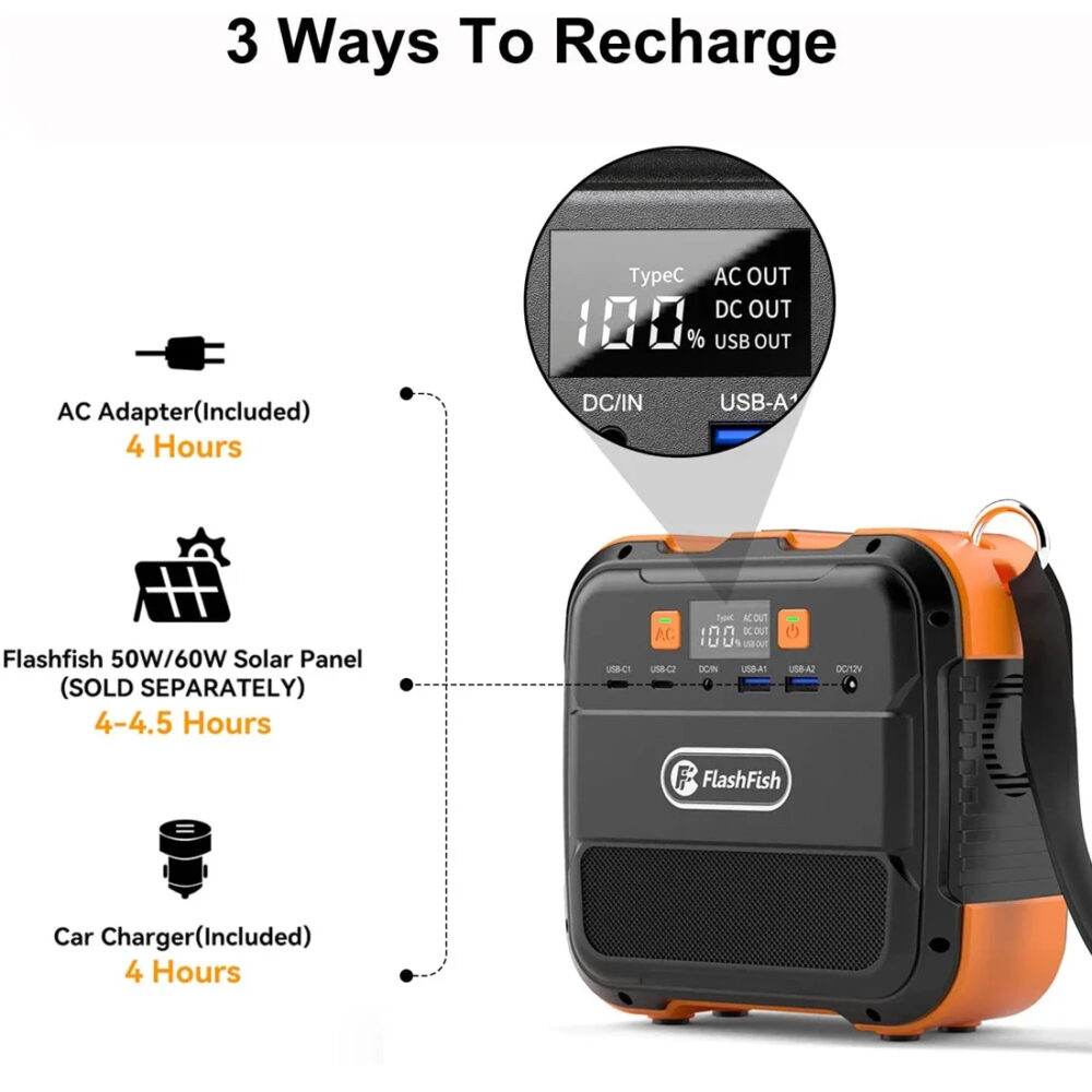 portable power bank