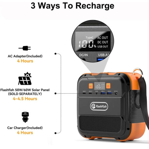 portable power bank