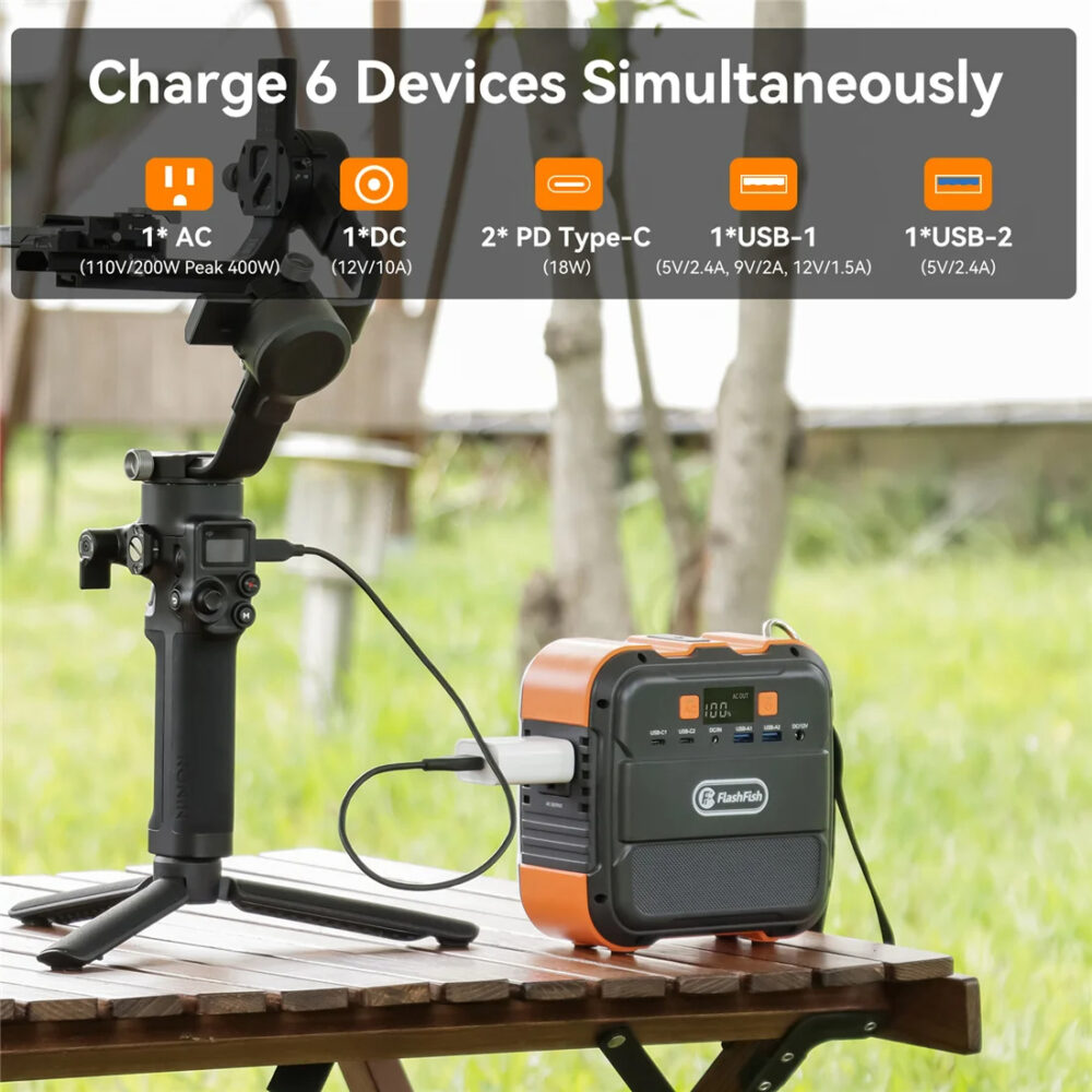 portable power bank