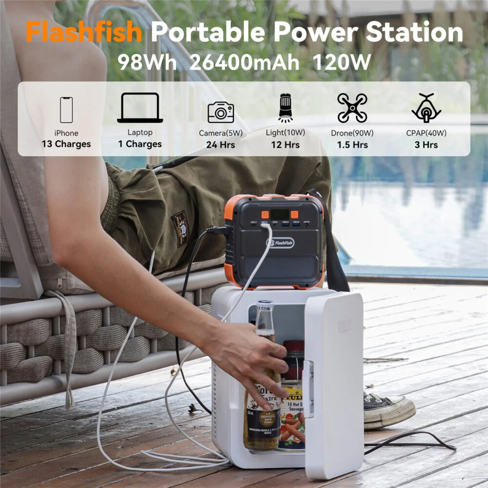 portable power bank