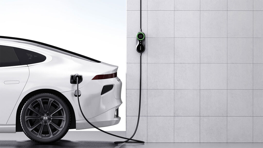 Tayniu CCS Charger